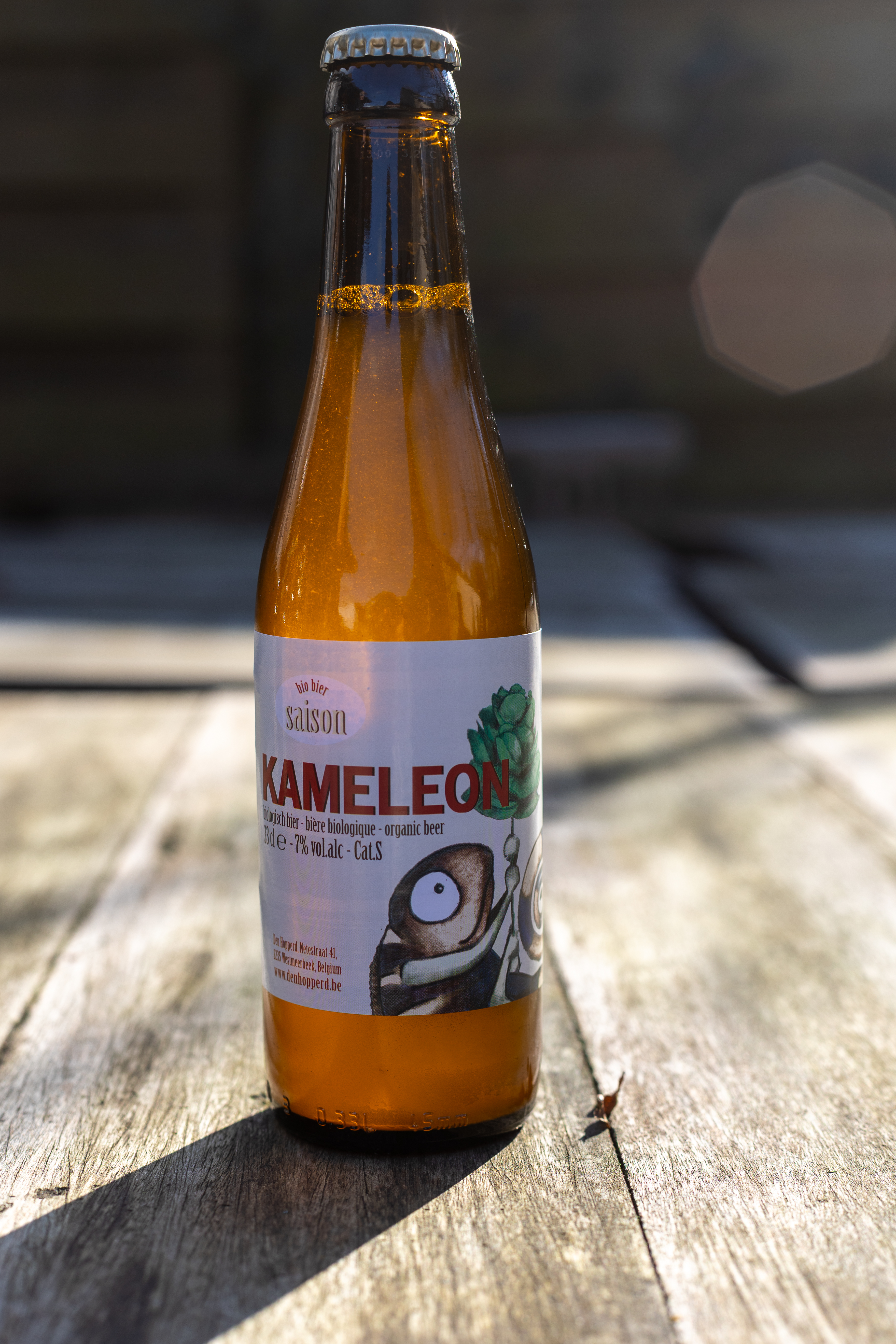 Kameleon Saison